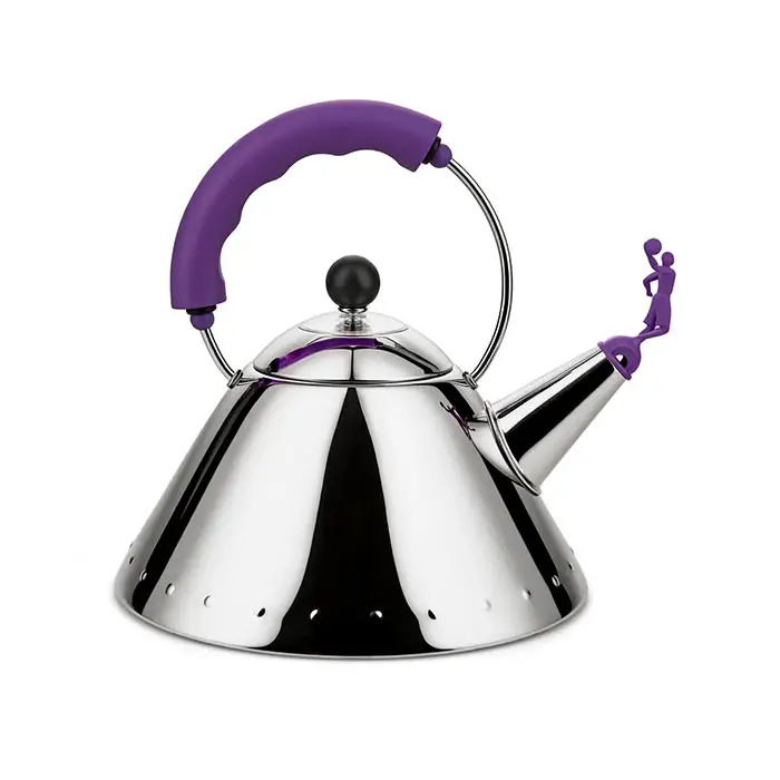 abloh alessi tea kettle