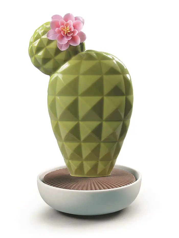 Optunia cactus diffuser lladro