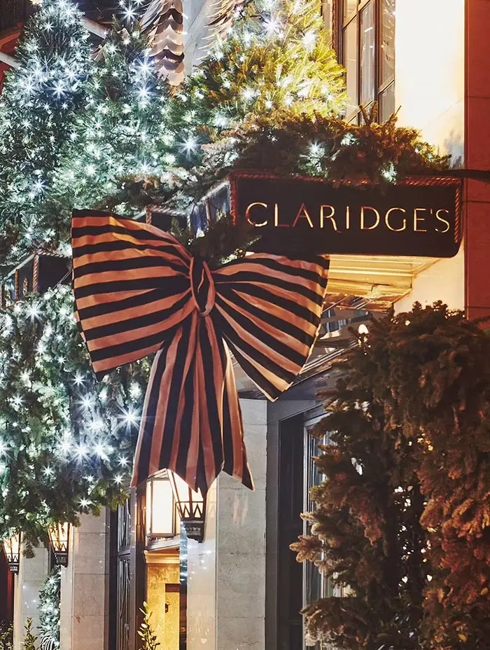 claridge's hotel