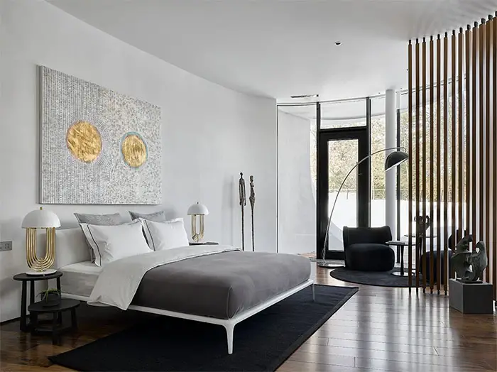 master bedroom modern design