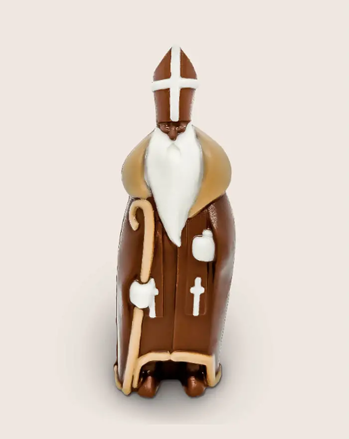 st nicholas chocolate