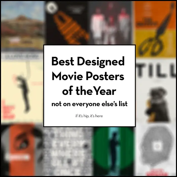 Read more about the article The Best Designed Movie Posters That Aren’t On Everyone Else’s List.