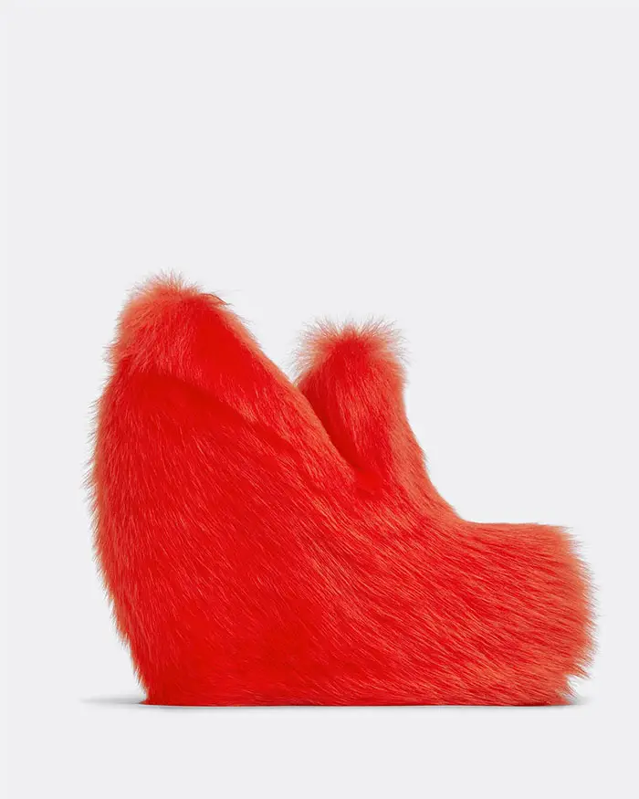 Bottega Fluffy Pump