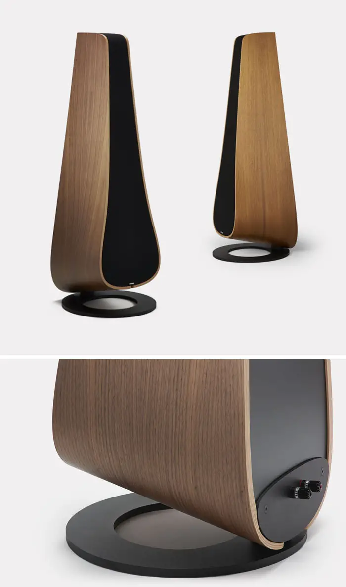 contemporary loudspeaker design