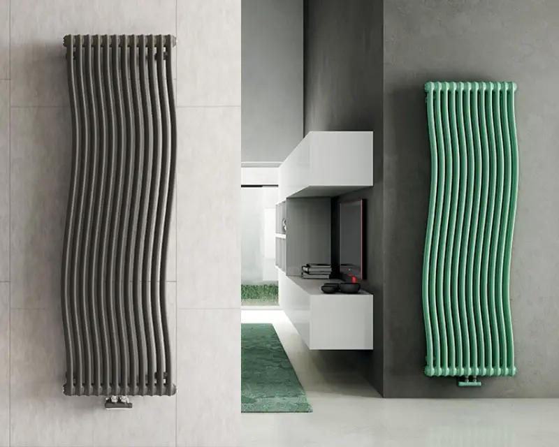 modern wall radiators