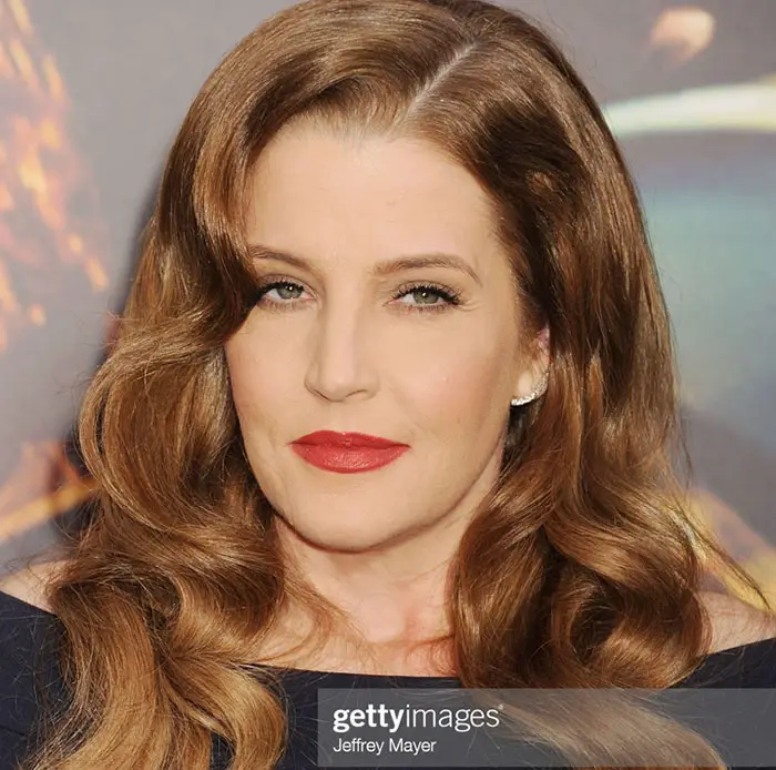 LMP at the "Mad Max: Fury Road" premiere in 2015