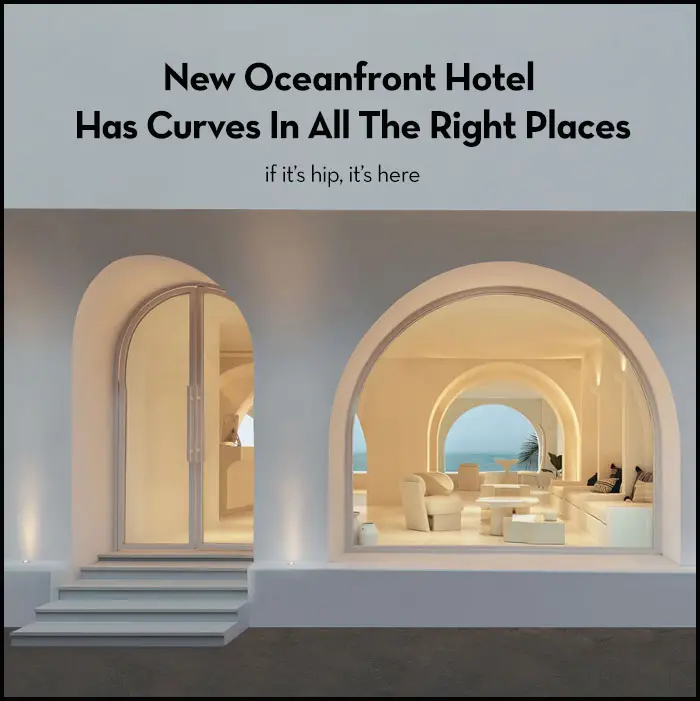 Read more about the article Boutique Oceanfront Hotel in Sanya Has Curves In All The Right Places