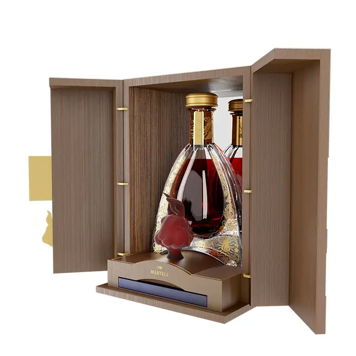 martell cognac coffret year of the rabbit