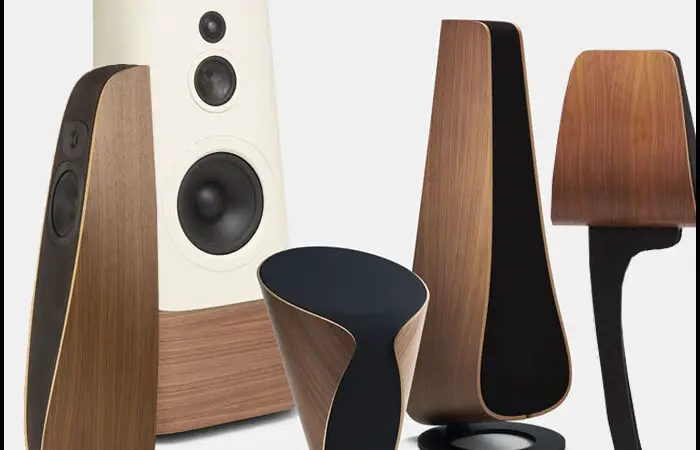 davone danish style speakers