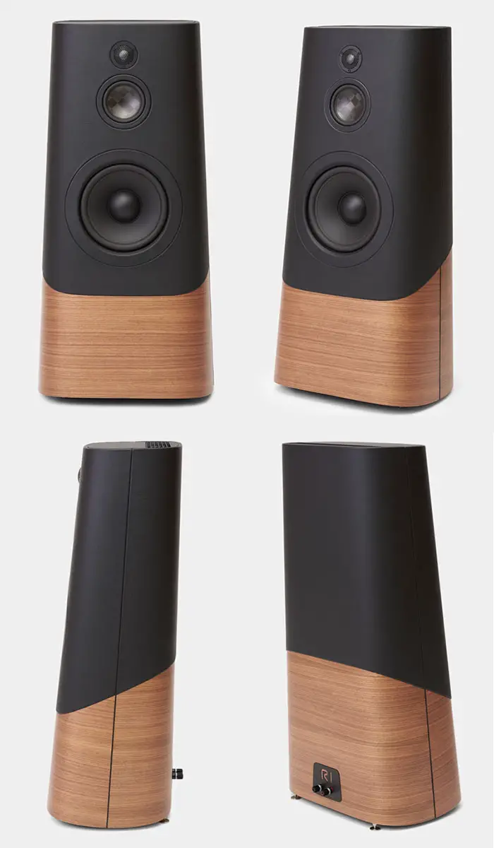 sophisticated loudspeakers