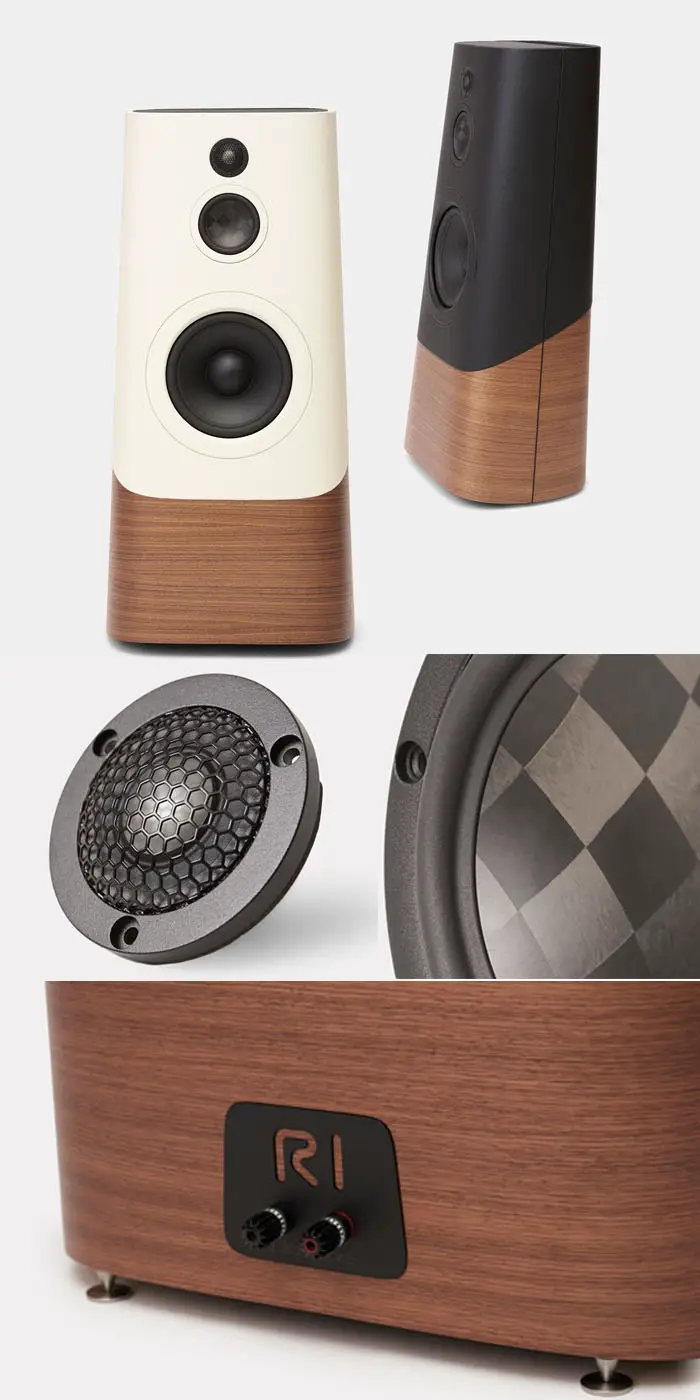 Davone Audio flagship loudspeaker