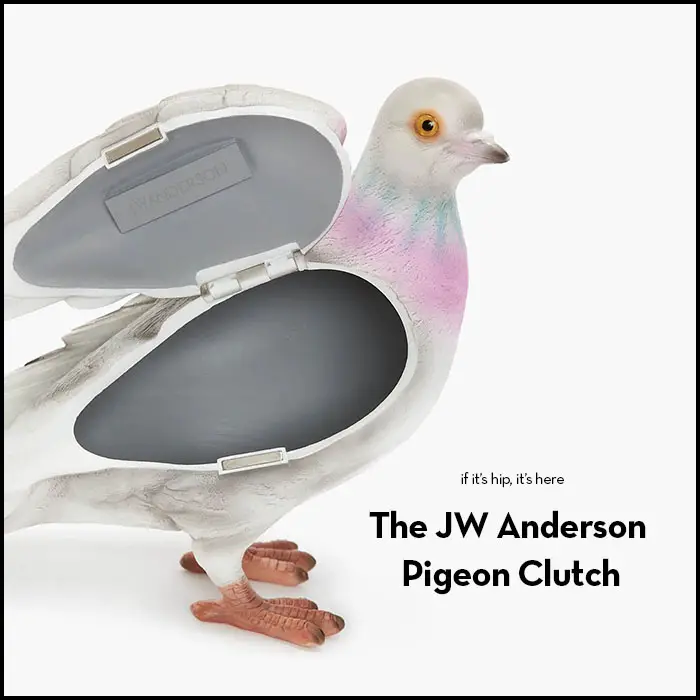 jw anderson pigeon clutch hero IIHIH