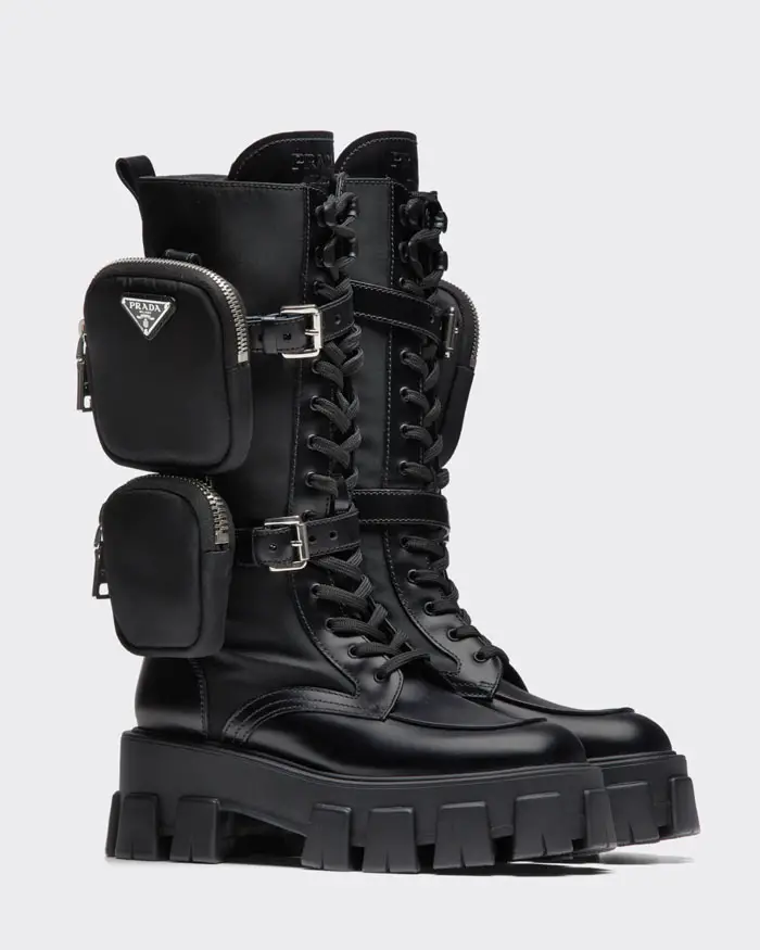 prada boots