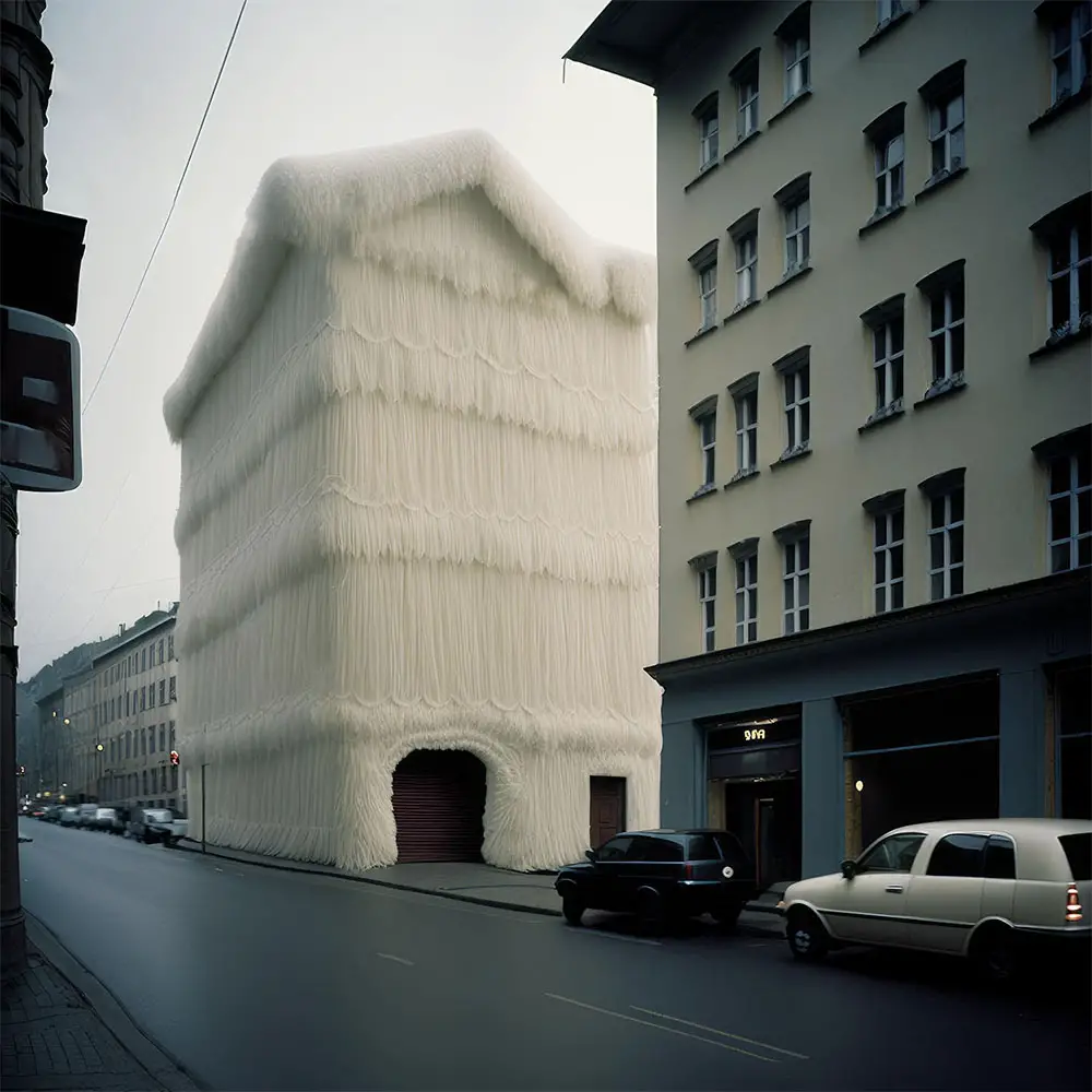 Andres Reisinger AI Art