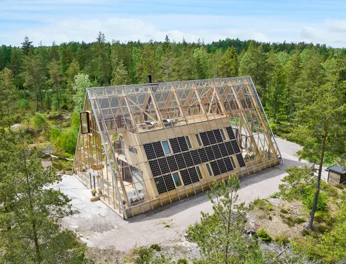 Image showcasing Off The Grid Homes For Sale