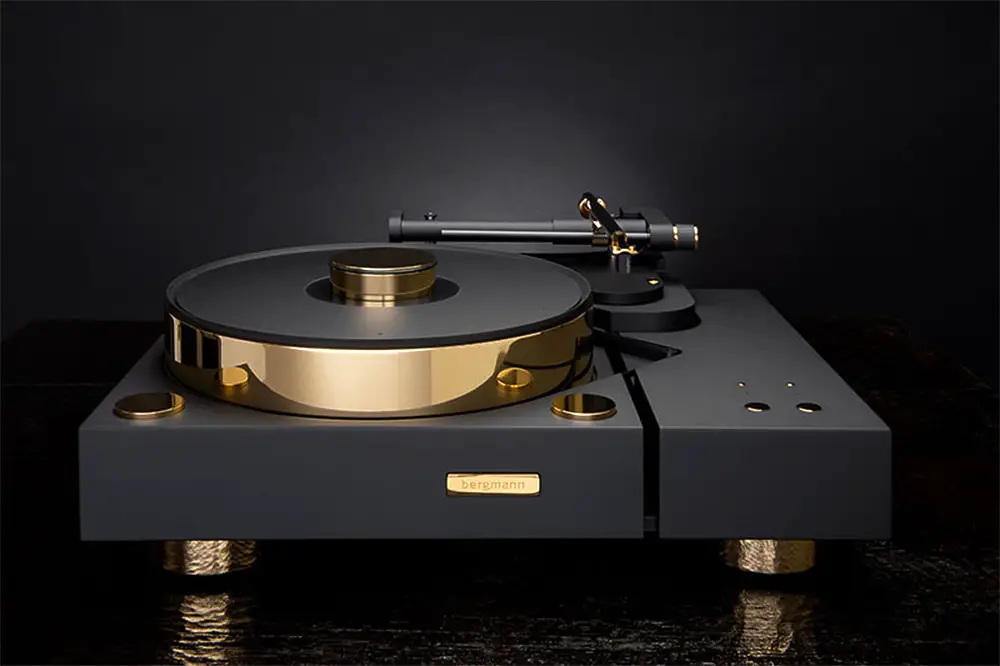 luxury turntables