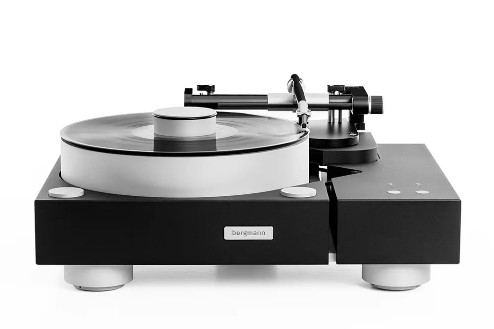 The Galder turntable