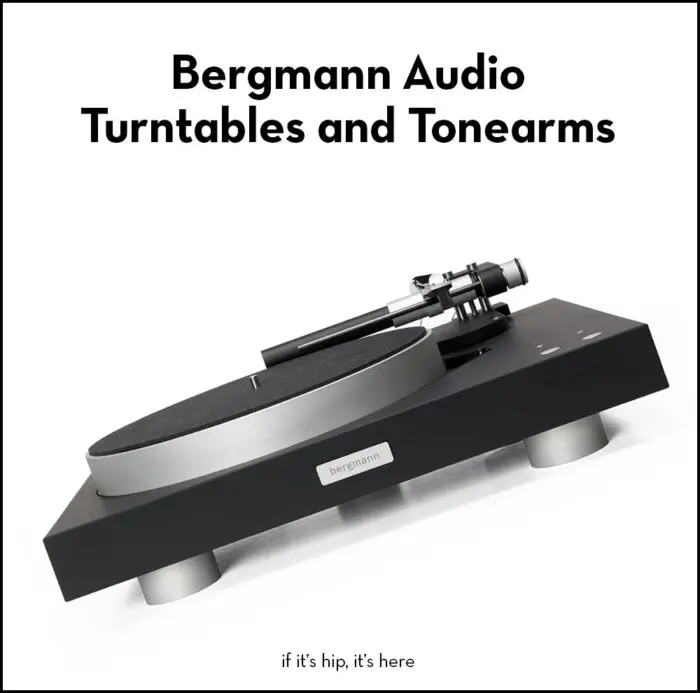 Read more about the article Gorgeous Danish Designed High End Turntables and Tonearms