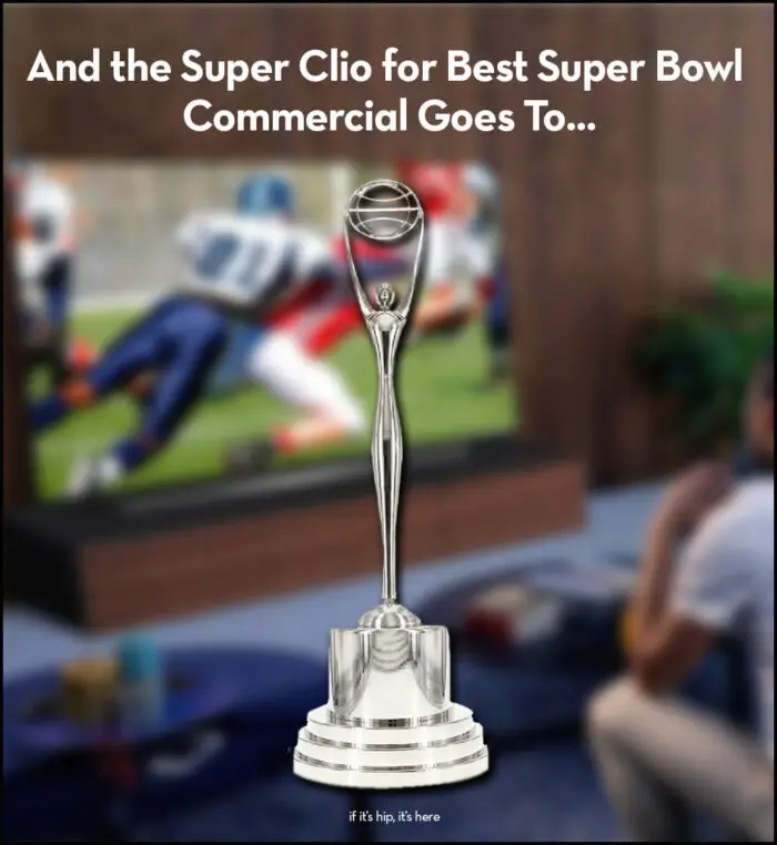 Read more about the article What The Ad Industry Thought Was The Best Super Bowl Commercial On Yesterday’s Big Game.