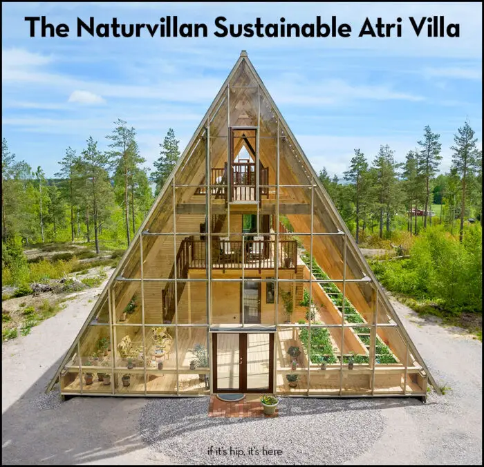 Read more about the article The Naturvillan Sustainable Atri Villa