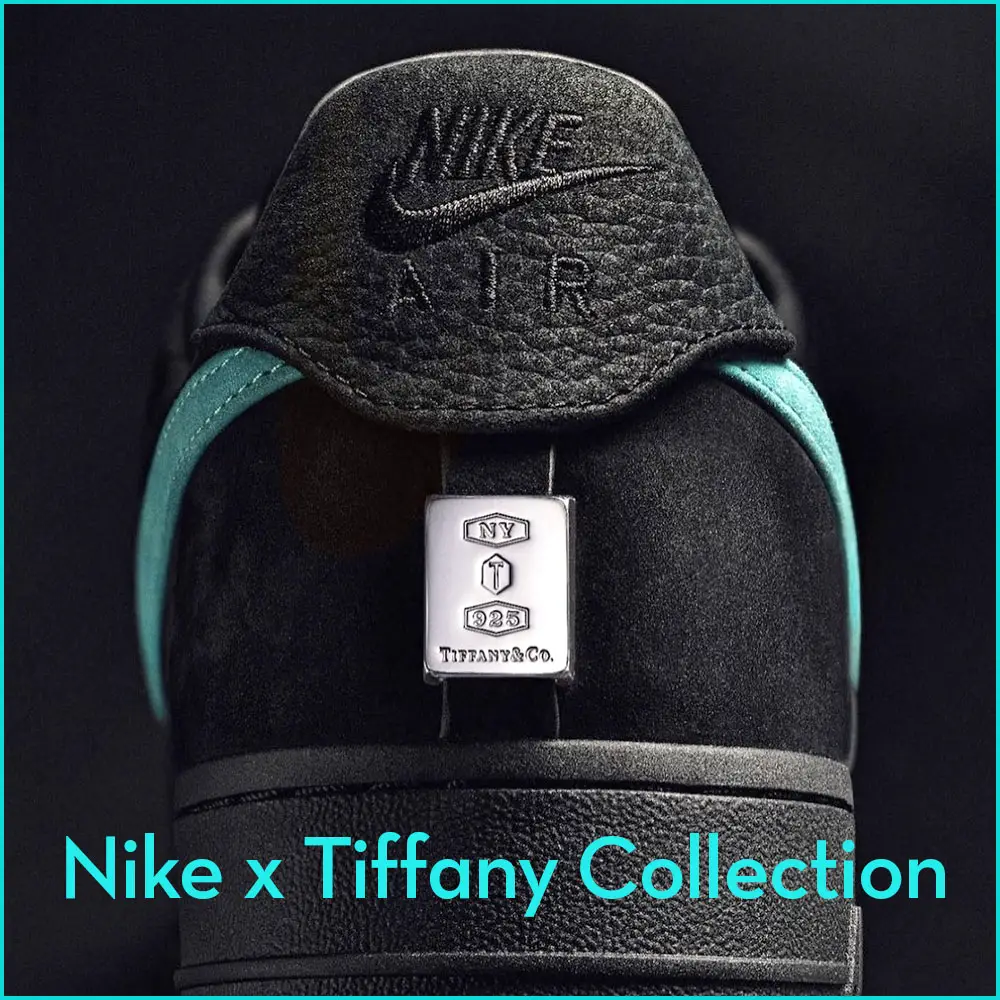 nike x tiffany collection