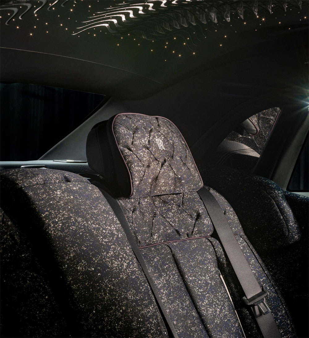 rolls royce custom phantom syntopia interior seats