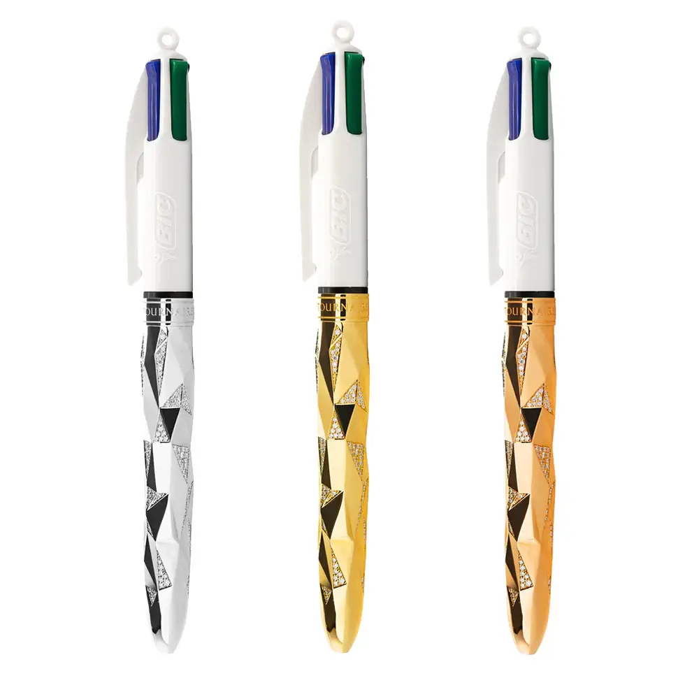 Bic X Tournaire X Orlinski