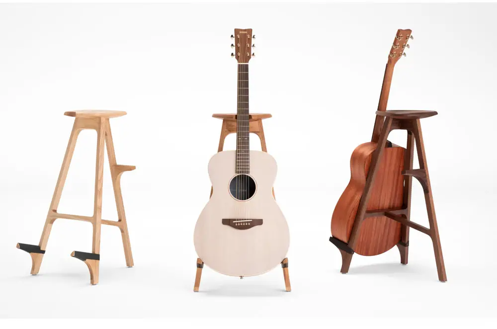 SoLo guitar stands