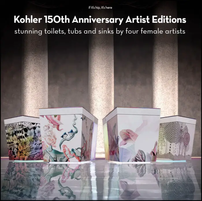 Kohler 150 Artist editions