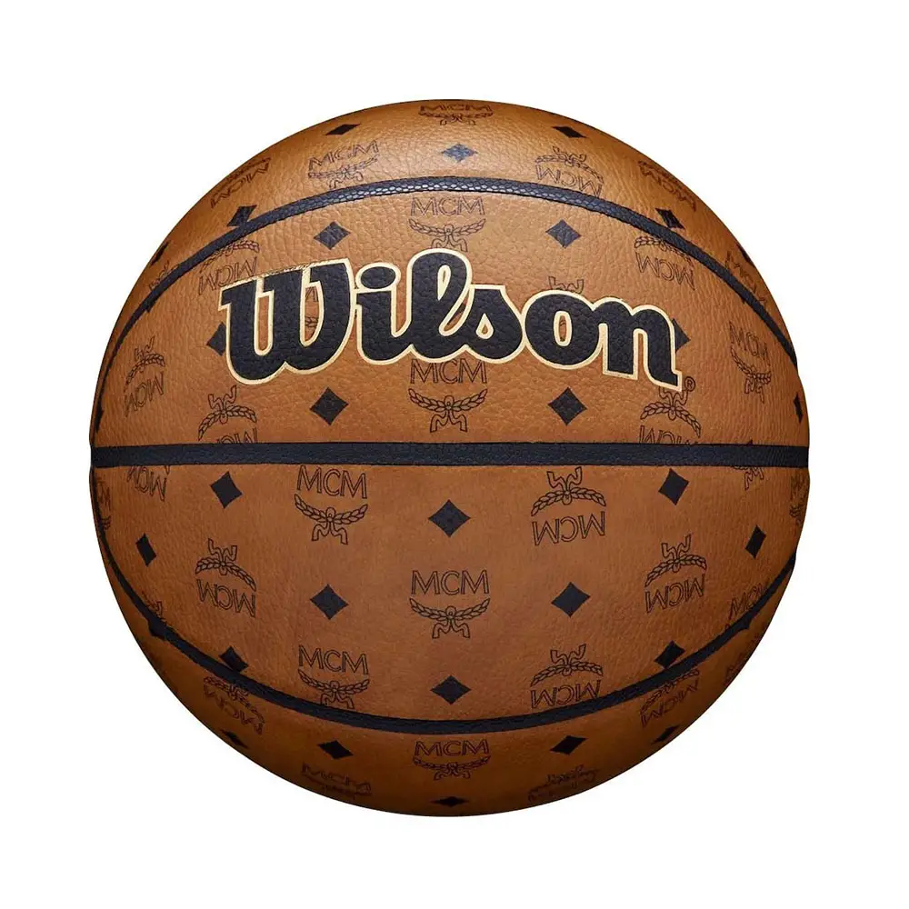 Wilson x MCM Basketball