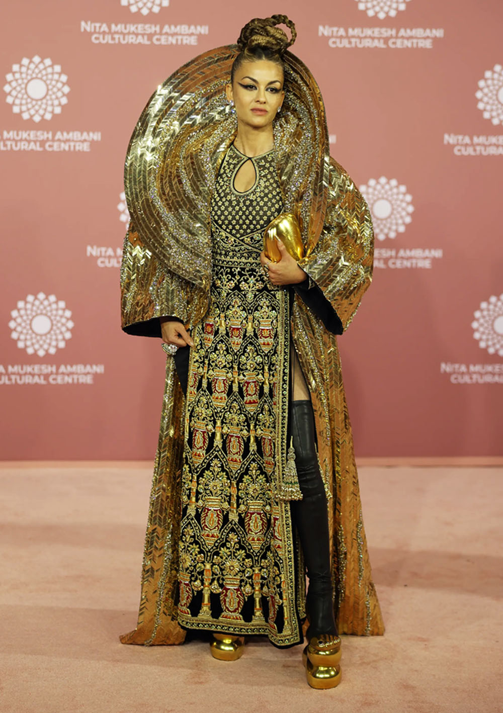 Natasha Poonawalla in Abu Jani Sandeep Khosla