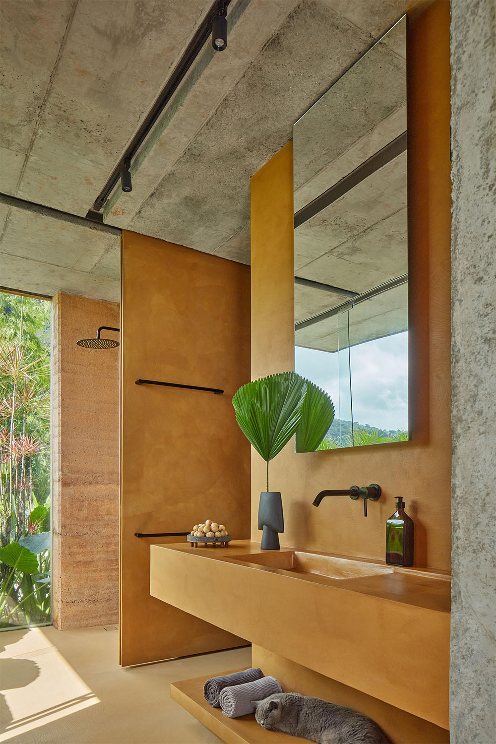 jaspir villa bathroom