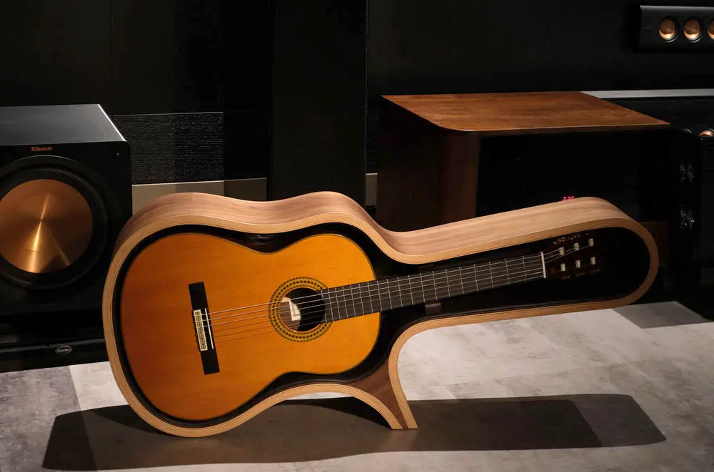 yamaha design lab guitar stands