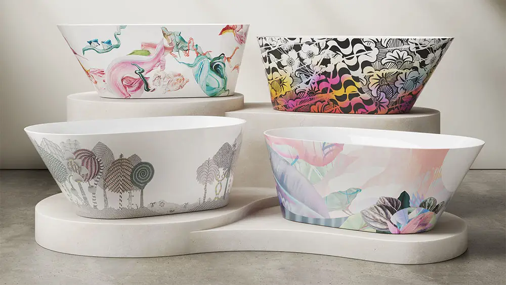 Kohler Artist Edition Bathtubs