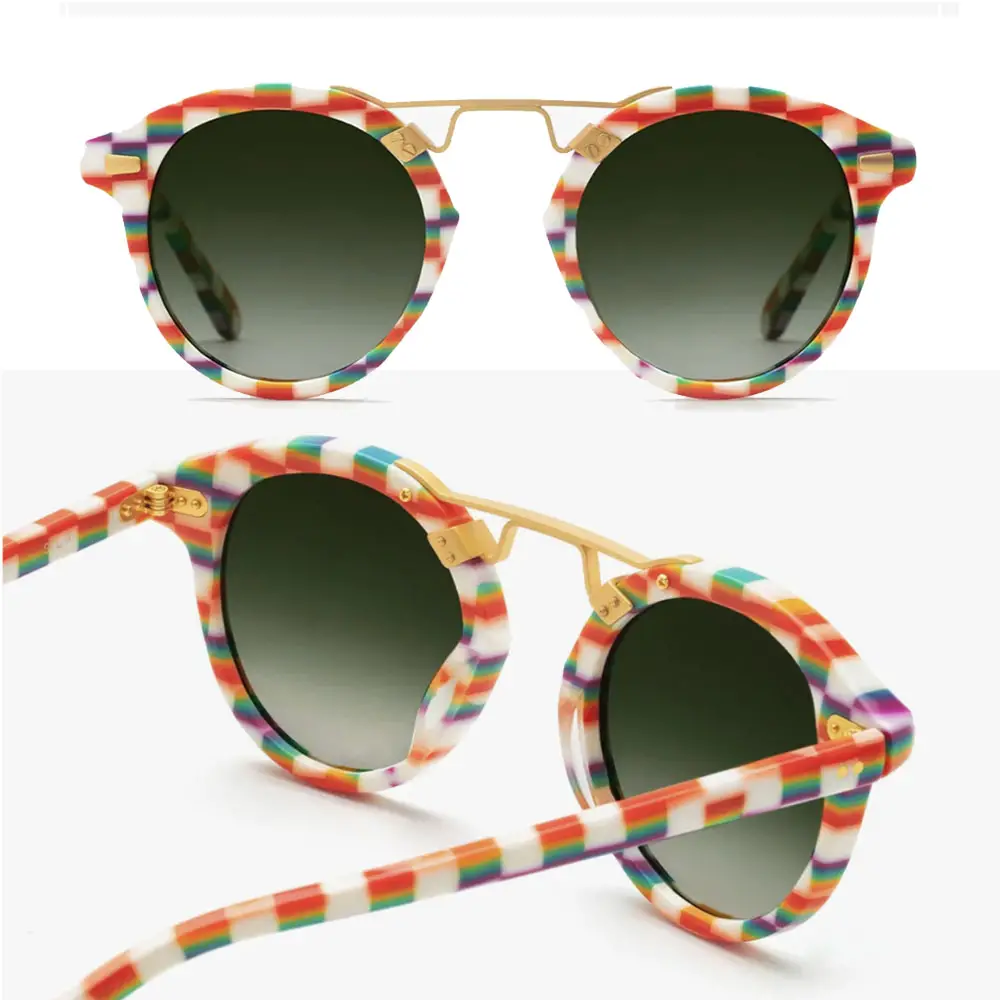 krewe pride sunglasses 2023