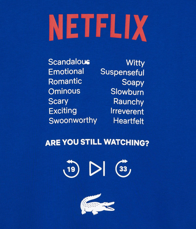 netflix you still watching sweatshirt