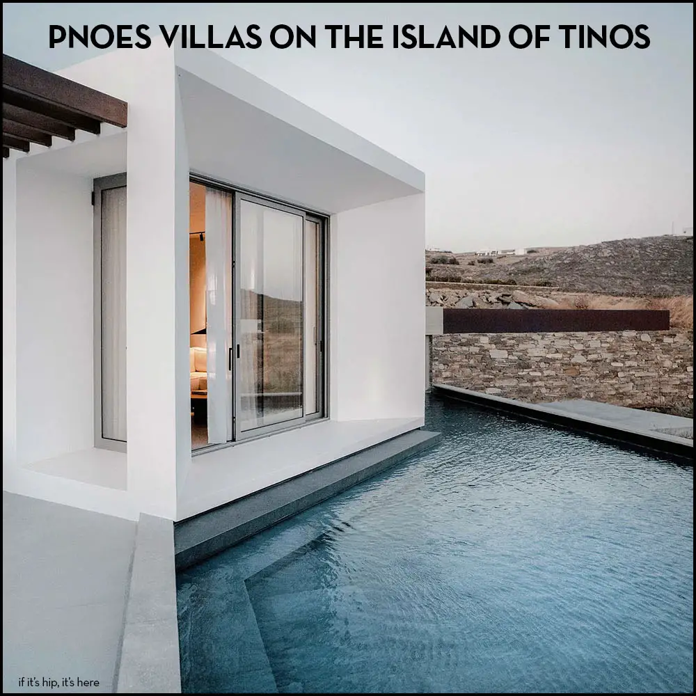 pnoes tinos rental villas