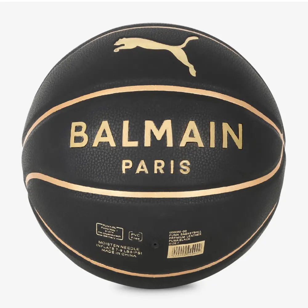 Puma x Balmain basketball