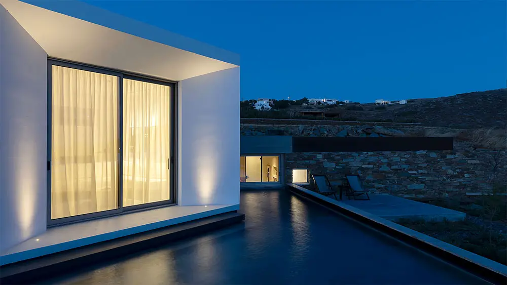 greek villas for rent