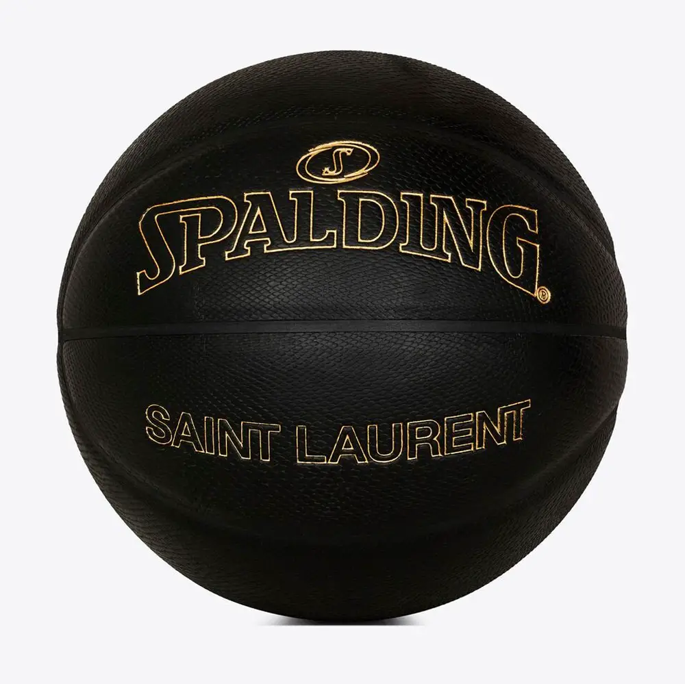 Spalding X Rive Gauche Saint Laurent basketball