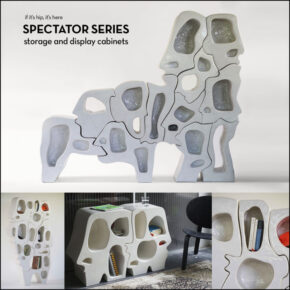The Spectator Series by Freia Achenbach