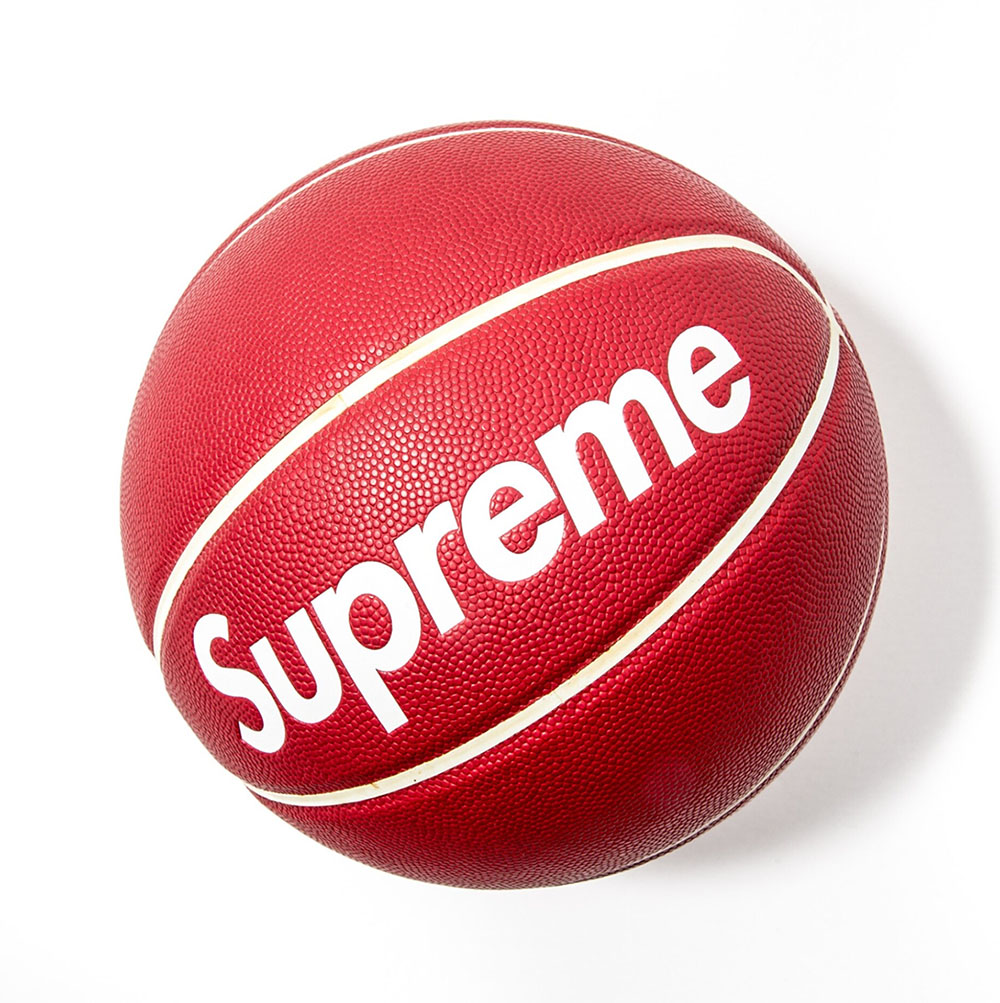 Supreme basketball