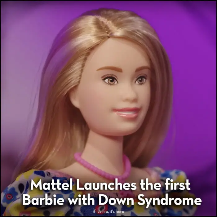 Read more about the article A Barbie Doll with Down Syndrome Finally Comes To Market. And The Reactions Are Priceless.