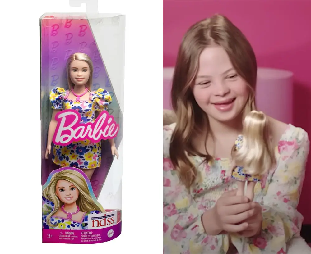 Barbie NDSS 