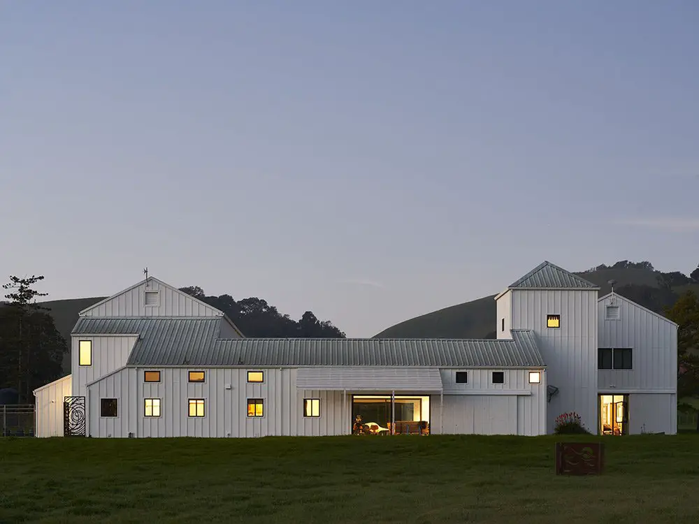 Eames Ranch, image courtesy of The Eames Institute