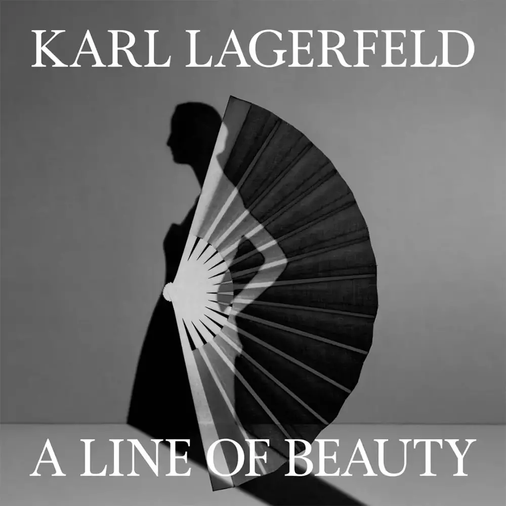 karl lagerfeld a line of beauty at the met