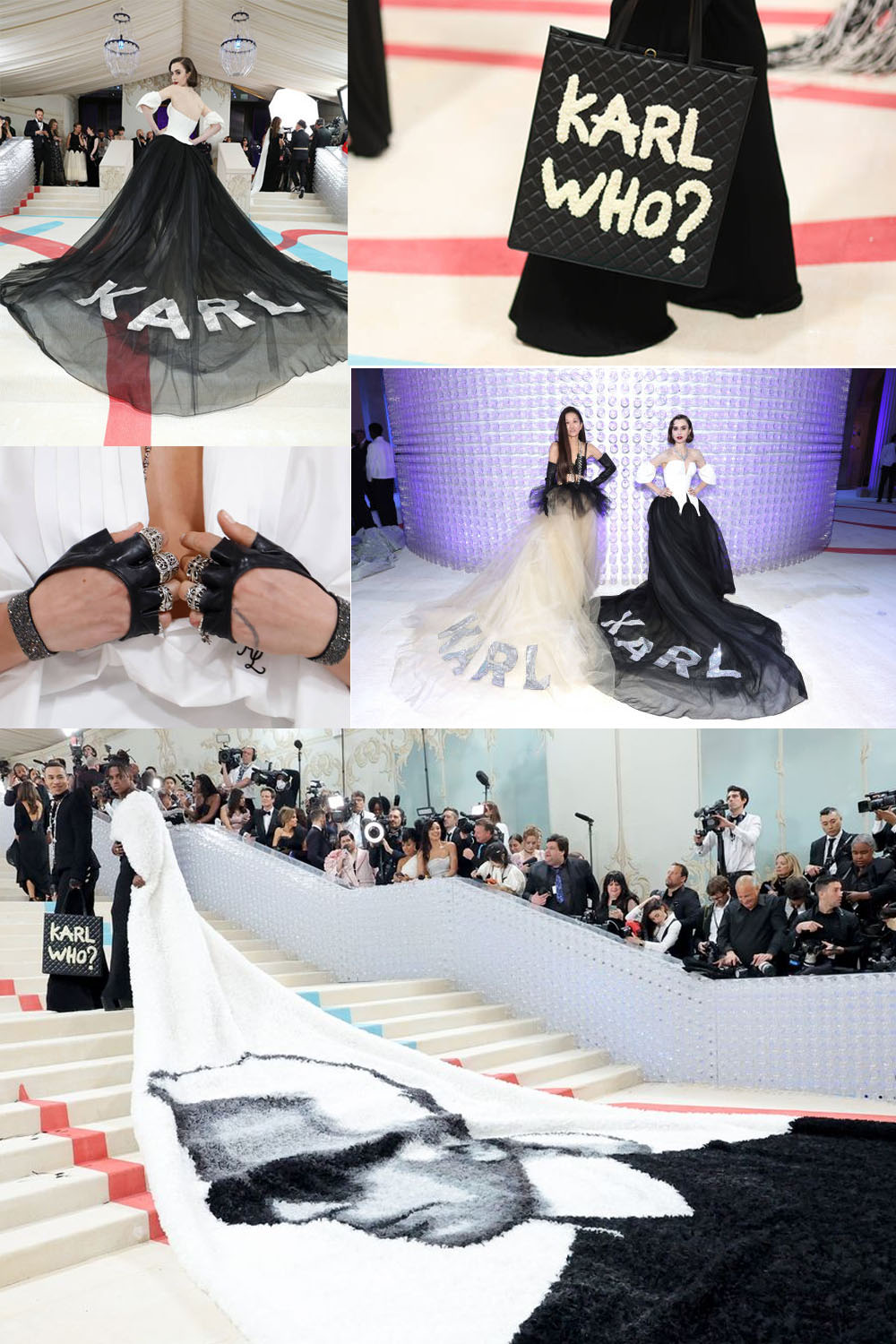 Met Gala Honors Karl Lagerfeld