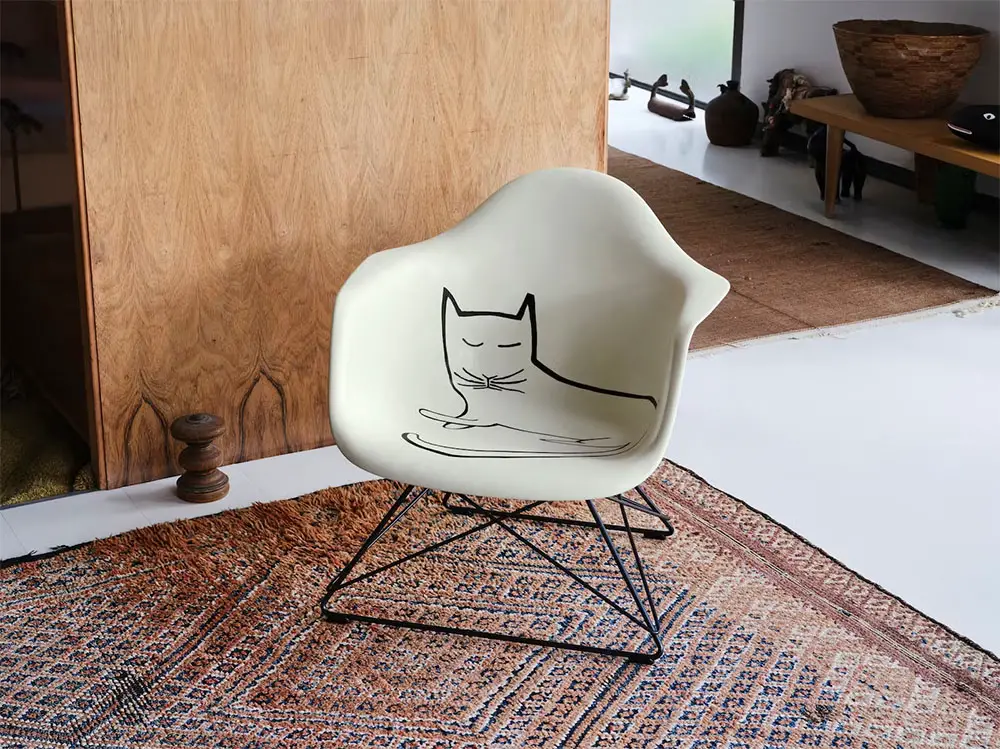 eames steinberg collab