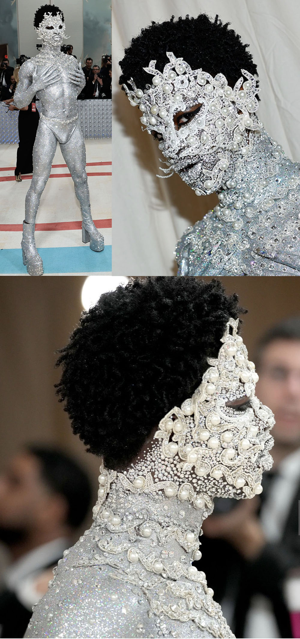 Lil Nas X, Met Gala 2023