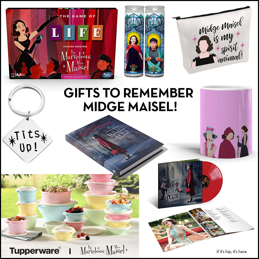 marvelous mrs maisel merch